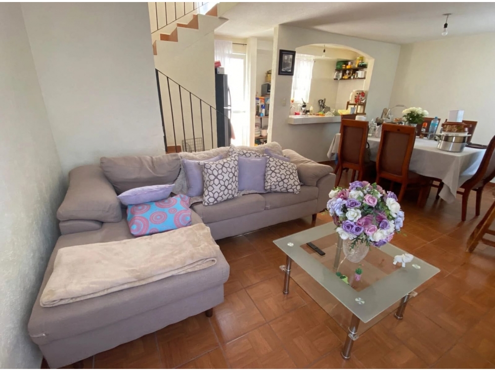 CASA EN VENTA EN SAN JUAN DEL RIO QUERETARO - 2