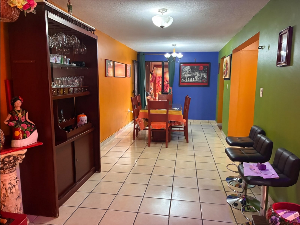 CASA EN RENTA EN SAN JUAN DEL RIO QUERETARO. — foto 3