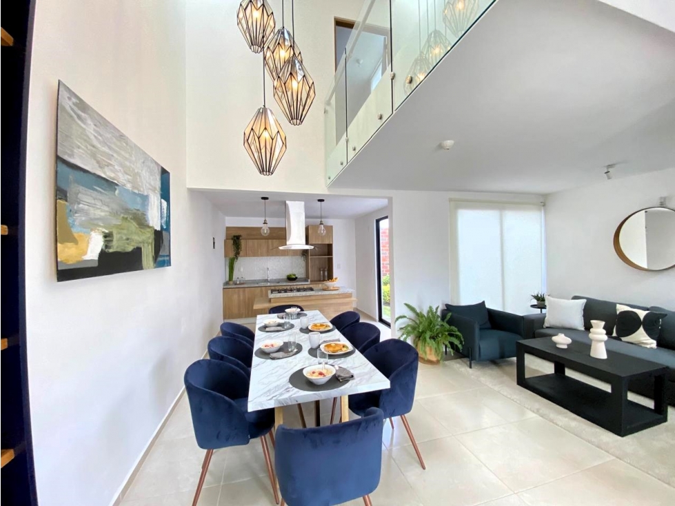 CASA EN VENTA EN SAN JUAN DEL RIO QUERETARO — foto 2