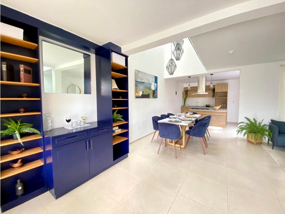 CASA EN VENTA EN SAN JUAN DEL RIO QUERETARO — foto 4