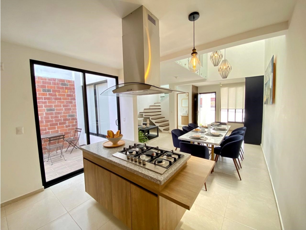 CASA EN VENTA EN SAN JUAN DEL RIO QUERETARO — foto 3