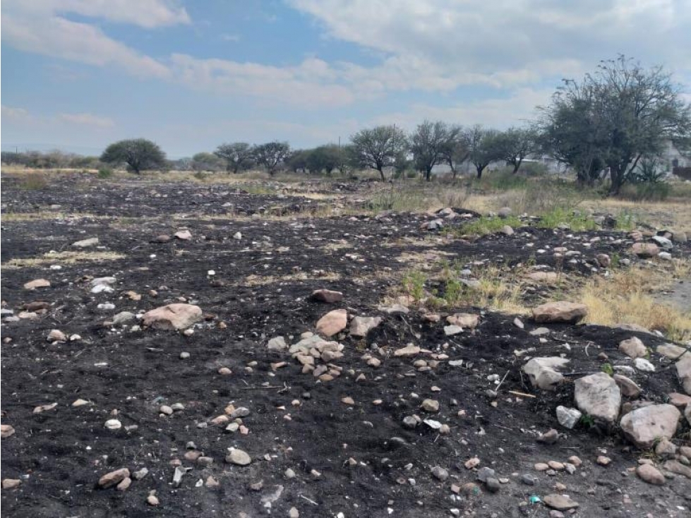 TERRENO EN VENTA EN SAN JUAN DEL RIO, QUERETARO — foto 4