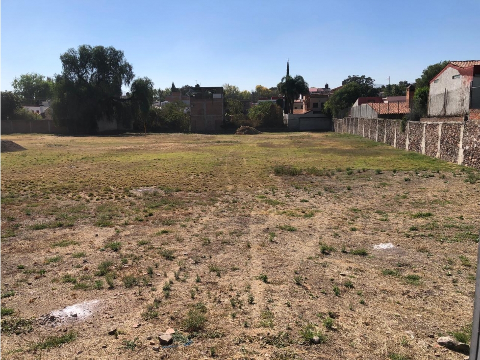 TERRENO COMERCIAL EN RENTA EN SAN JUAN DEL RIO, QUERETARO - 4