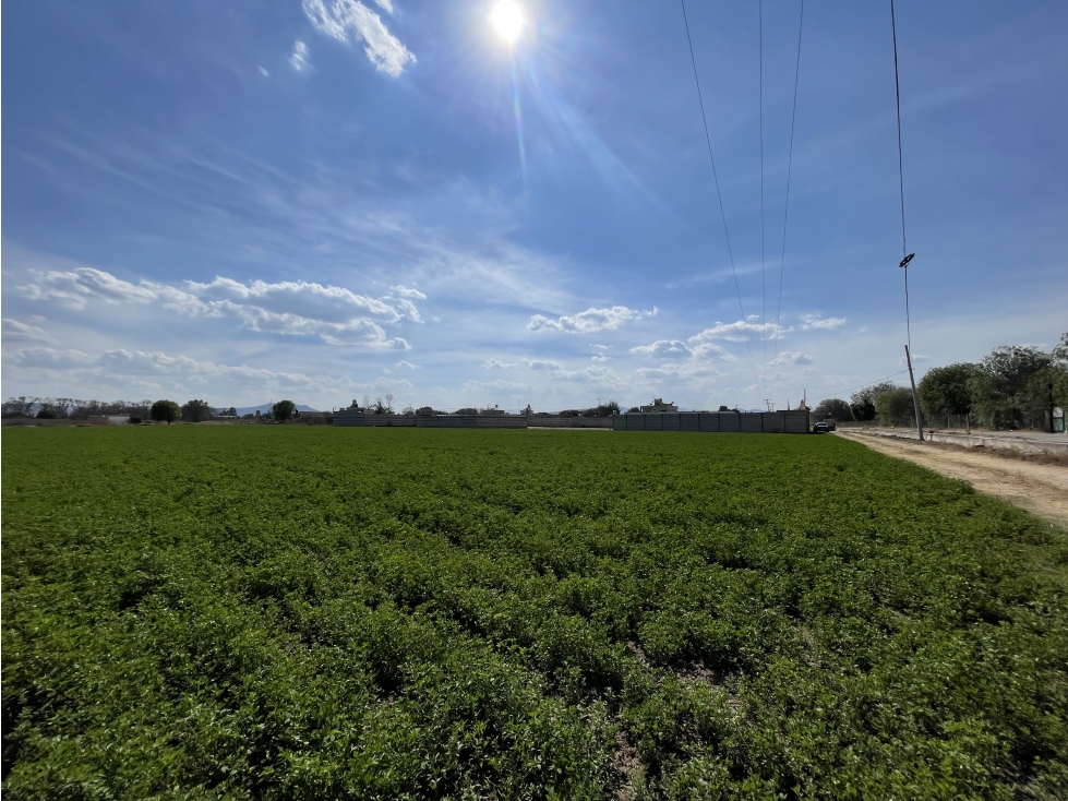 TERRENO EN VENTA EN SAN JUAN DEL RIO QUERETARO - 5
