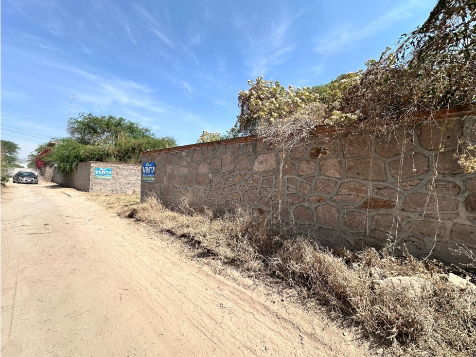 TERRENO EN VENTA EN SAN JUAN DEL RIO QUERETARO - 4