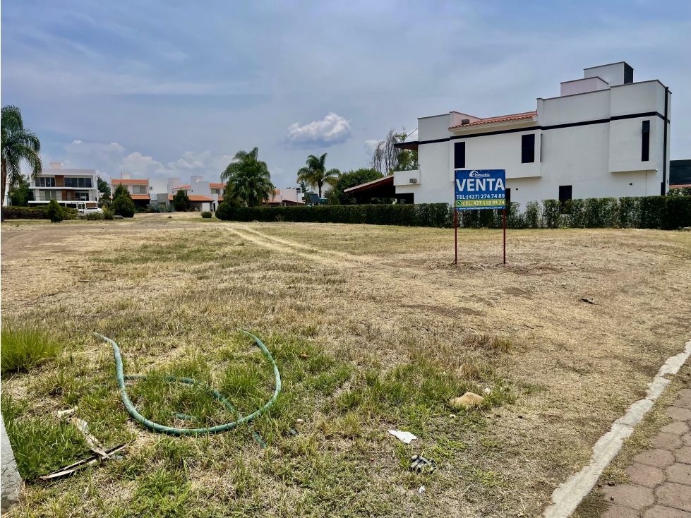 TERRENO EN VENTA EN SAN JUAN DEL RIO — foto 2