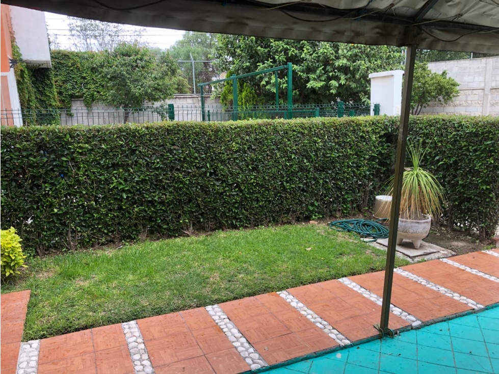 CASA EN RENTA EN SAN JUAN DEL RIO QUERETARO - 2