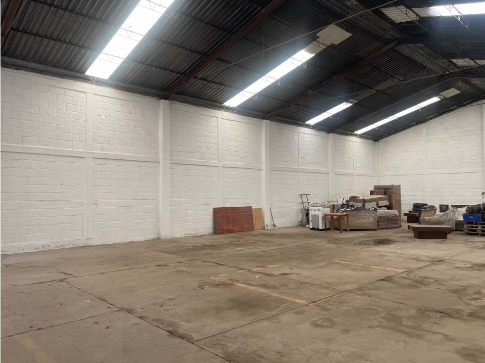 BODEGA EN VENTA EN SAN JUAN DELRIO QUERETARO - 2