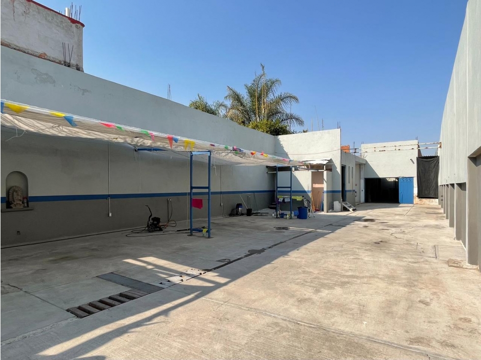 BODEGA COMERCIAL EN VENTA EN SAN JUAN DEL RIO QUERETARO - 5