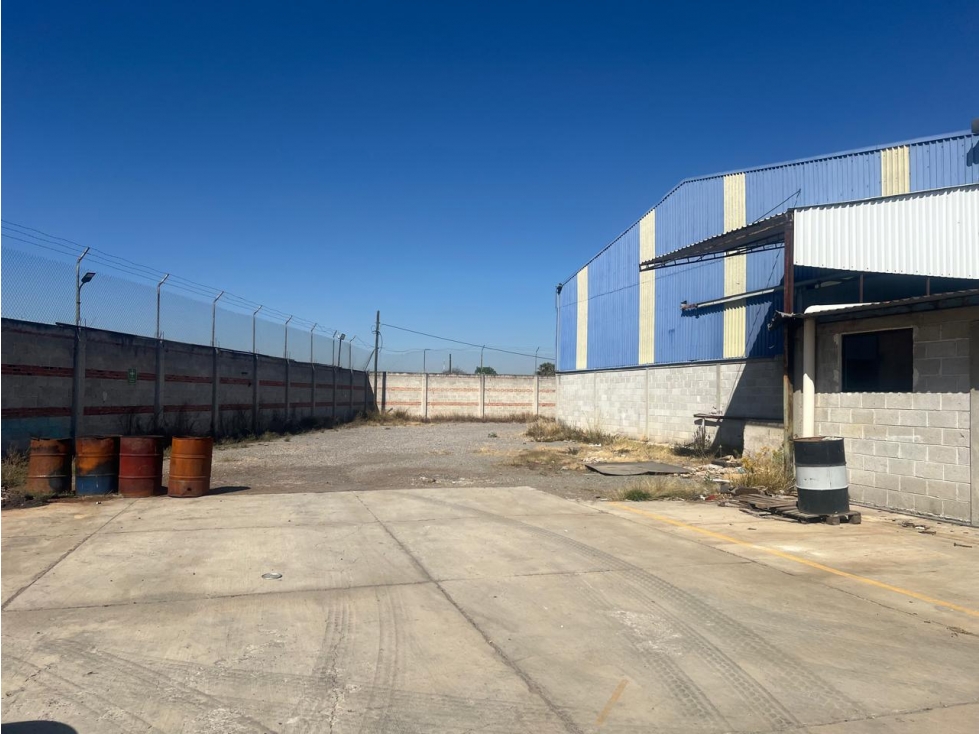 BODEGA EN VENTA EN SAN JUAN DEL RIO QUERETARO - 2