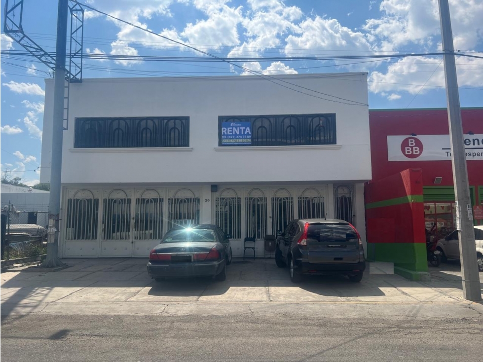 LOCAL EN RENTA EN SAN JUAN DEL RIO QUERETARO - 2