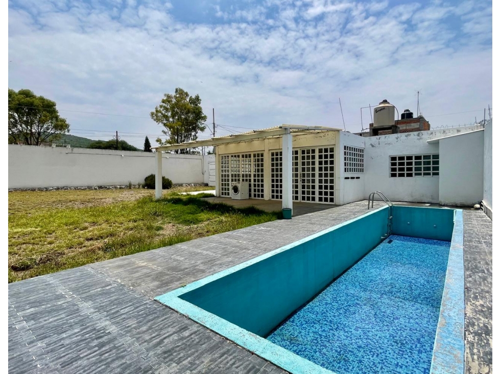 CASA EN VENTA EN SAN JUAN DEL RIO QUERETARO