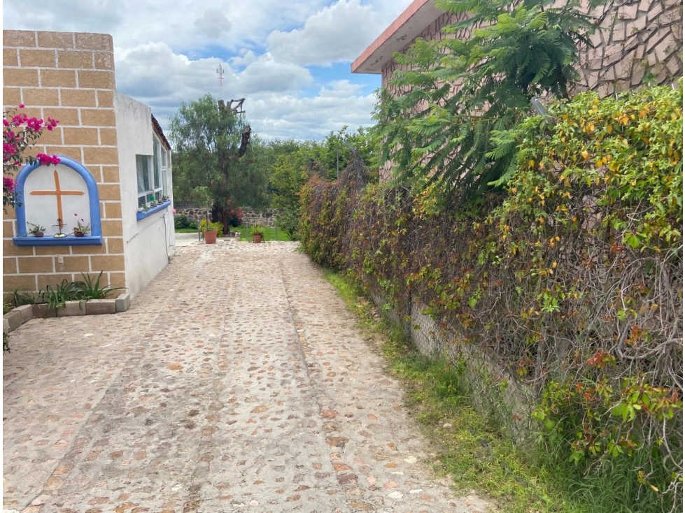 CASA EN VENTA EN TEQUISQUIAPAN QUERETARO - 3