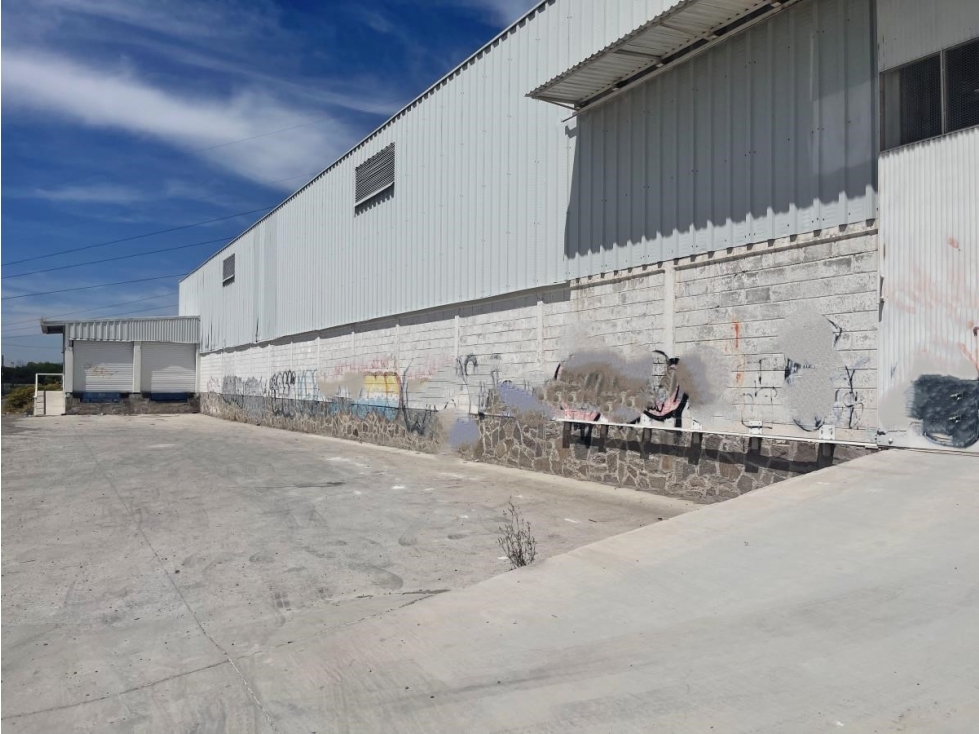 NAVE INDUSTRIAL EN RENTA EN SAN JUAN DEL RÍO, QUERETARO - 5