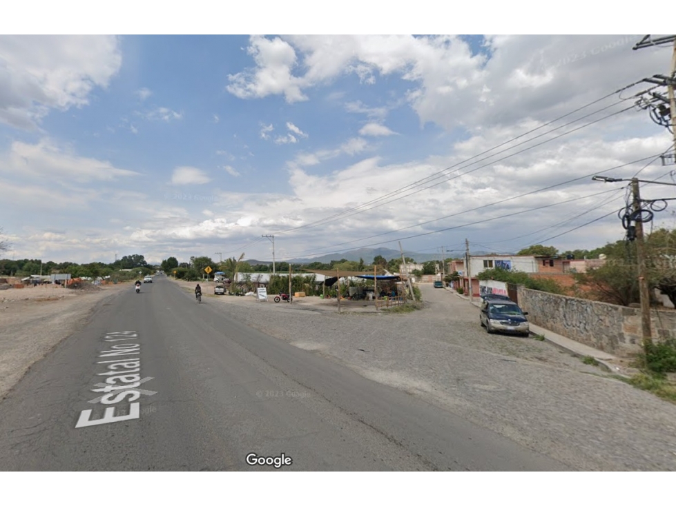 TERRENO COMERCIAL EN RENTA EN SAN JUAN DEL RIO QUERETARO - 6