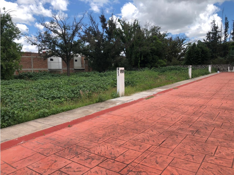 TERRENO EN VENTA SAN JUAN DEL RIO, QUERETARO — foto 5