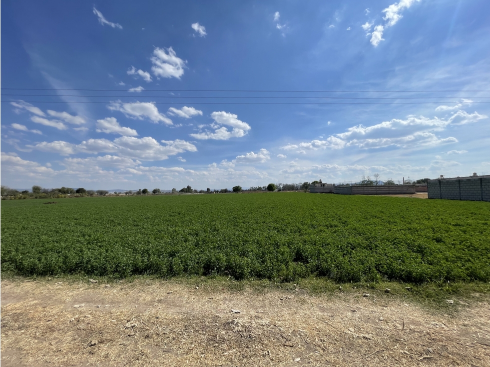 TERRENO EN VENTA EN SAN JUAN DEL RIO QUERETARO - 6
