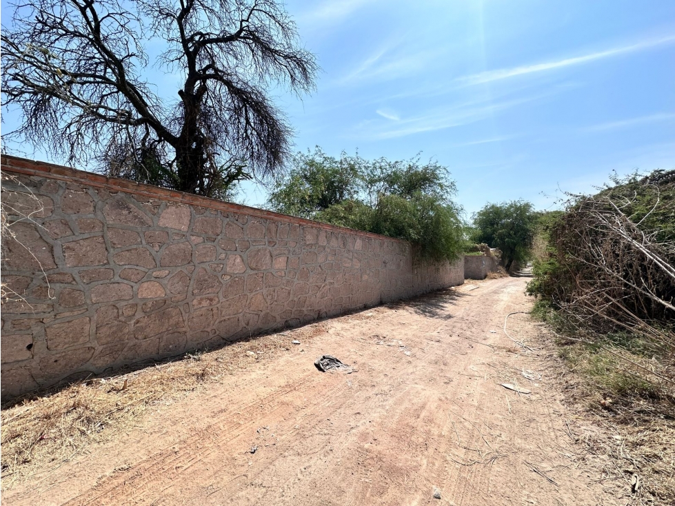 TERRENO EN VENTA EN SAN JUAN DEL RIO QUERETARO - 5