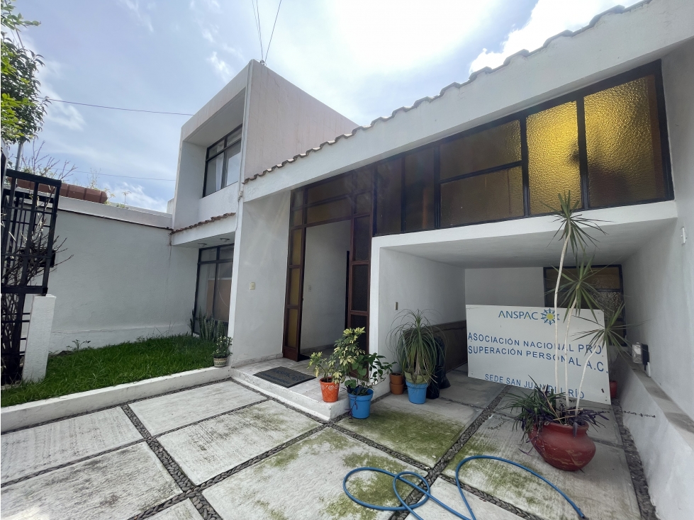 CASA EN VENTA EN SAN JUAN EL RIO QUERETARO