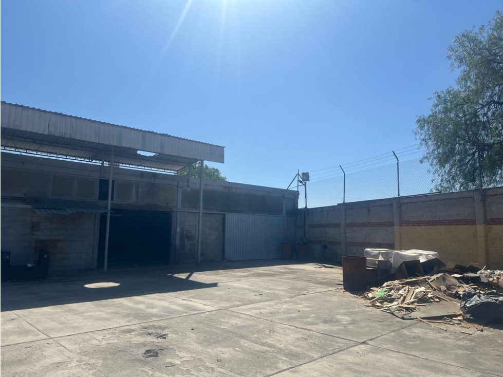 BODEGA EN VENTA EN SAN JUAN DEL RIO QUERETARO - 6
