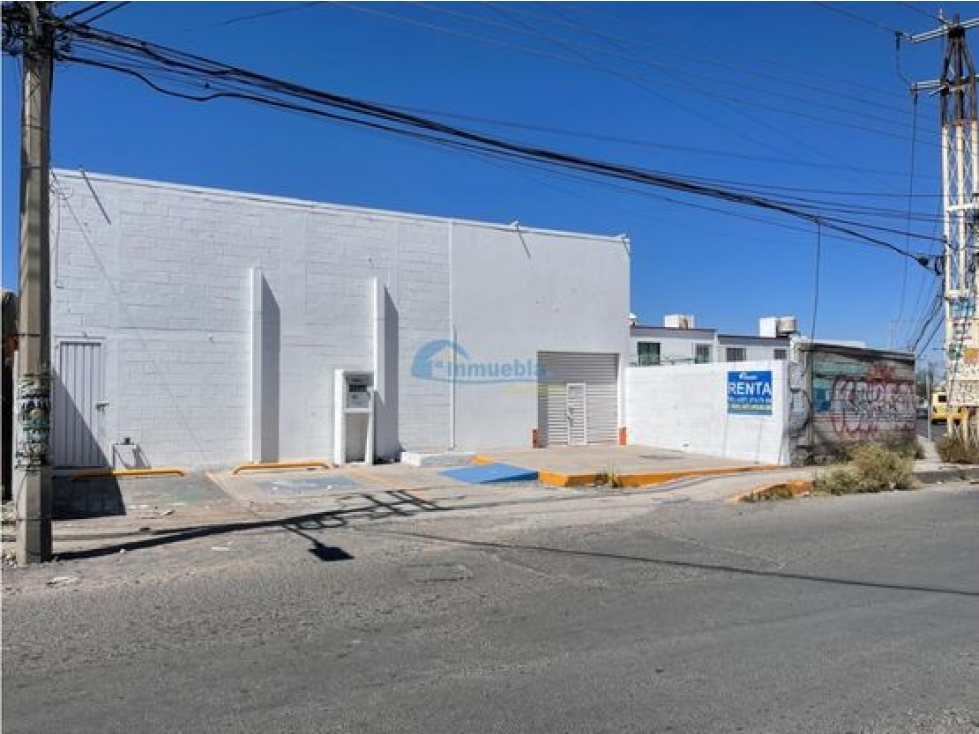 LOCAL COMERCIAL EN VENTA EN SAN JUAN DEL RIO, QUERETARO - 1