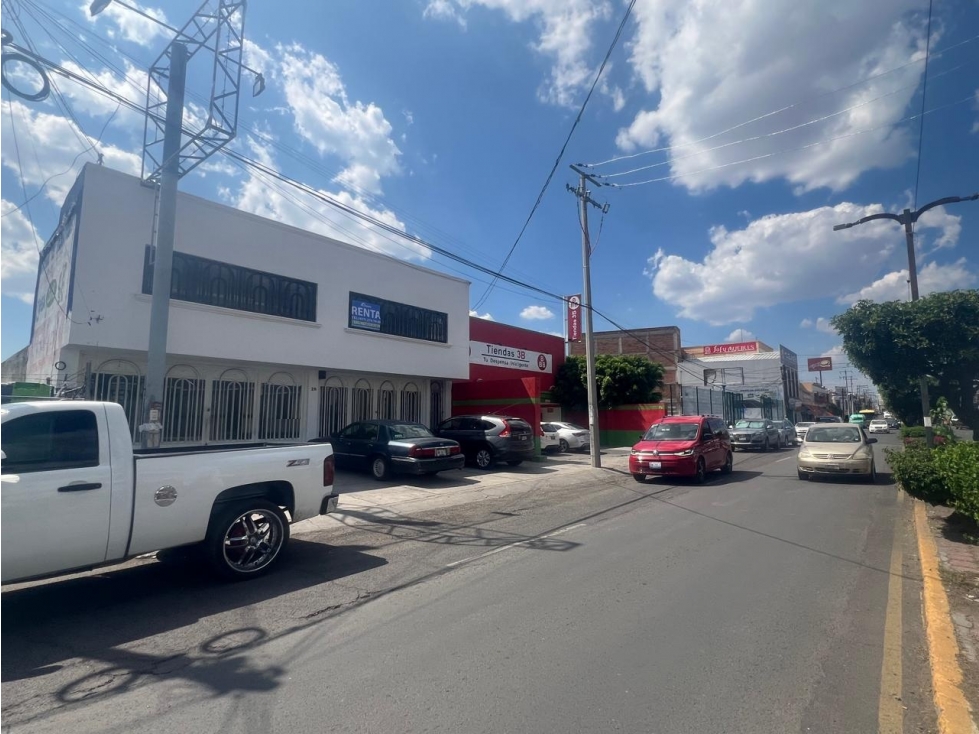 LOCAL EN RENTA EN SAN JUAN DEL RIO QUERETARO - 6