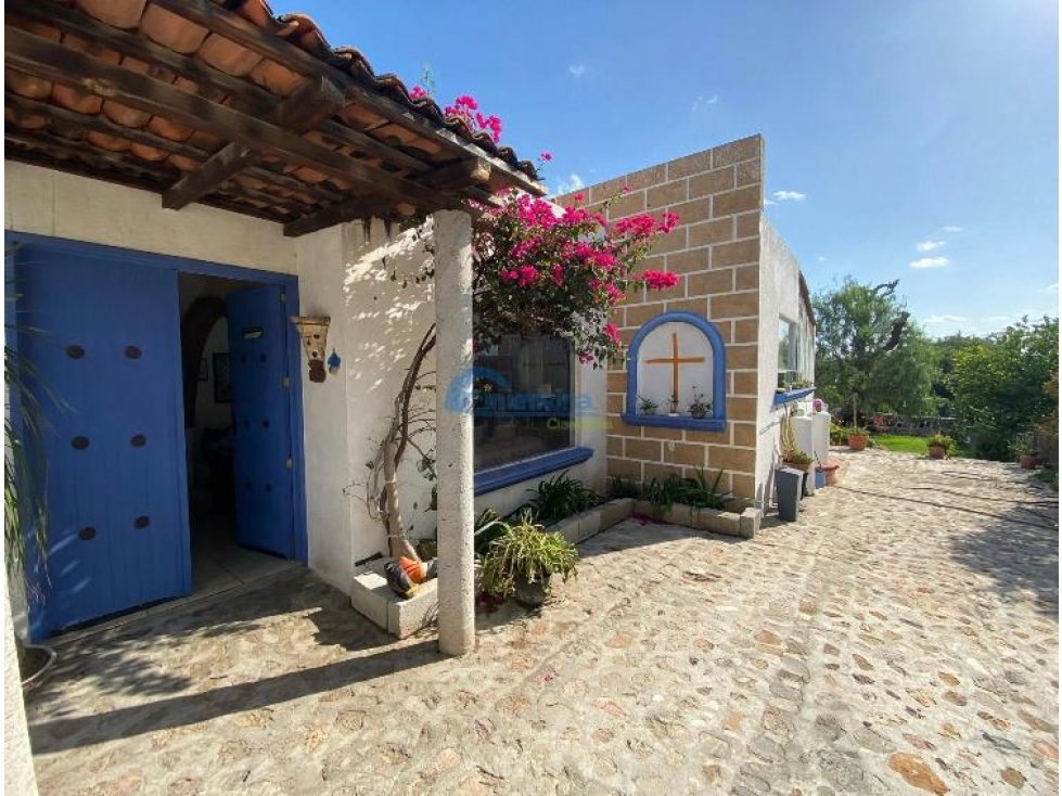 CASA EN VENTA EN TEQUISQUIAPAN QUERETARO - 2