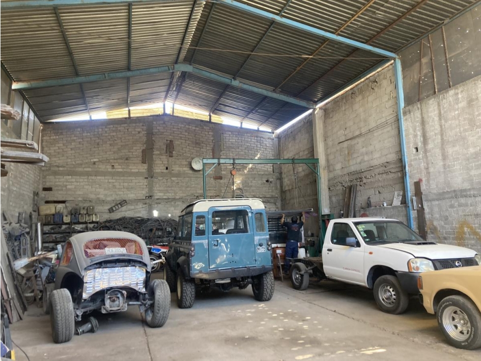 BODEGA EN VENTA EN SAN JUAN DELRIO QUERETARO - 6