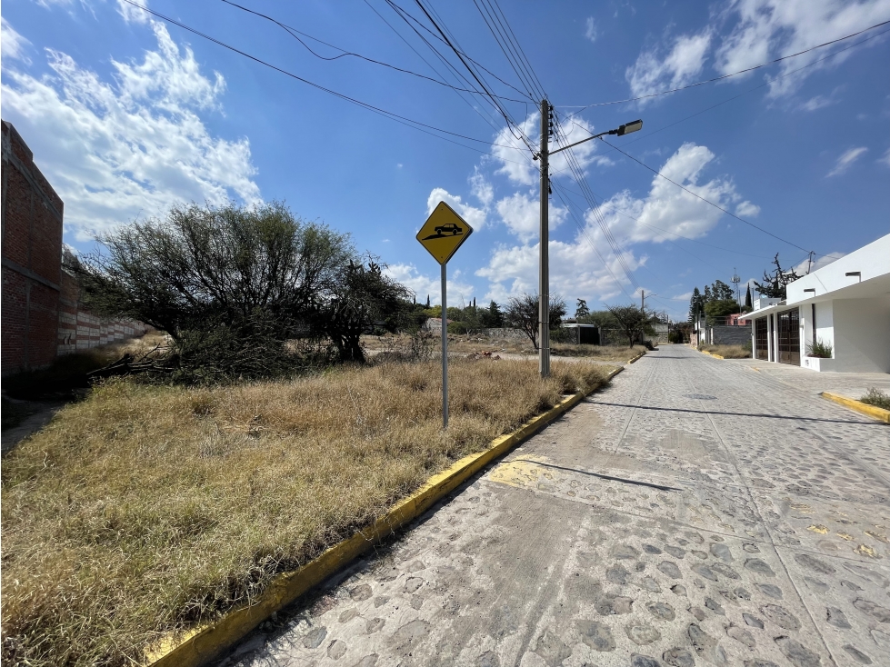 TERRENO EN VENTA EN SAN JUAN DEL RIO, QUERETARO - 3