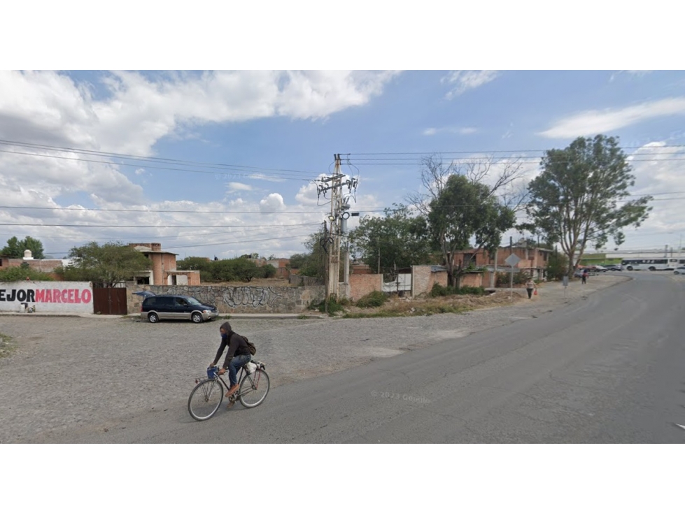 TERRENO COMERCIAL EN RENTA EN SAN JUAN DEL RIO QUERETARO - 3