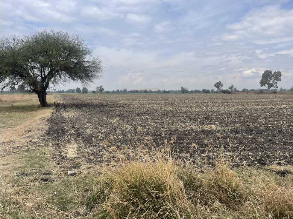 TERRENO EN VENTA EN SAN JUAN DEL RIO QUERETARO - 6