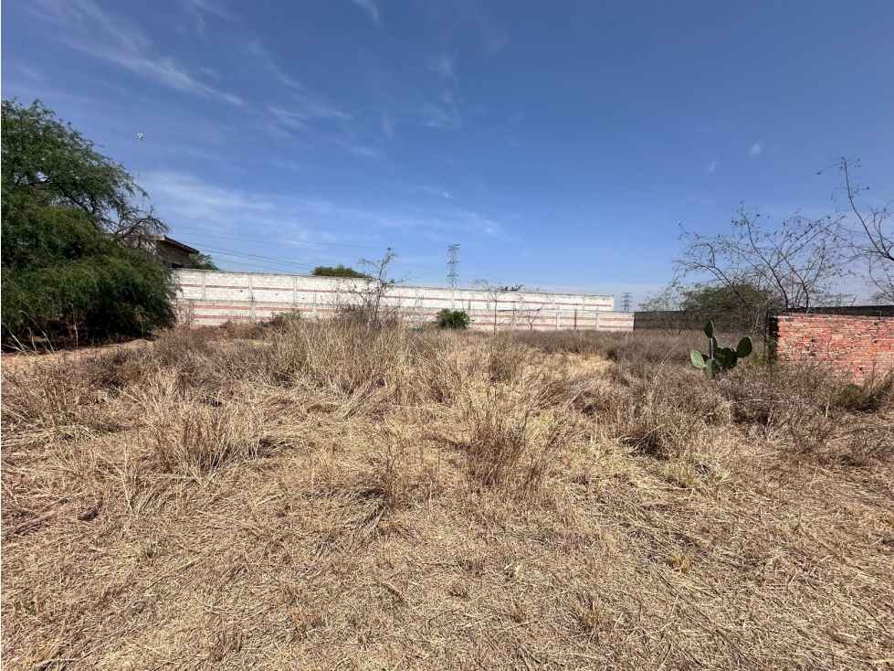 TERRENO EN VENTA EN SAN JUAN DEL RIO QUERETARO - 6