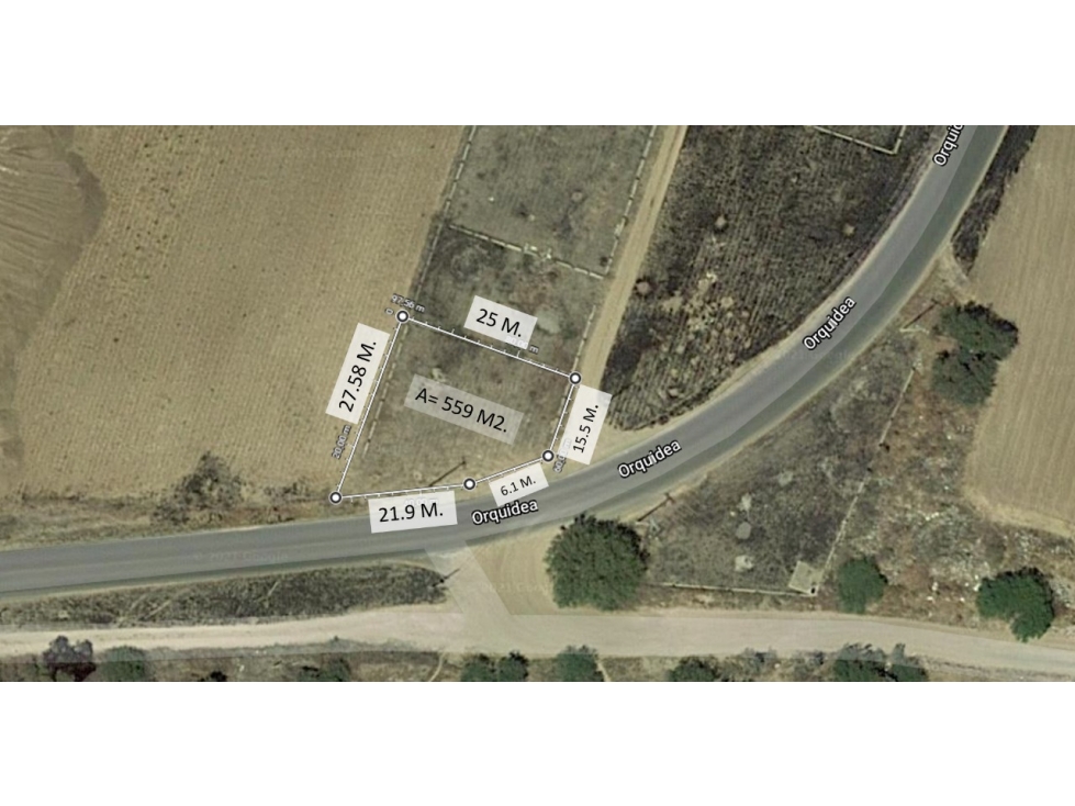 TERRENO EN VENTA EN SAN JUAN DEL RÍO QUERETARO - 1