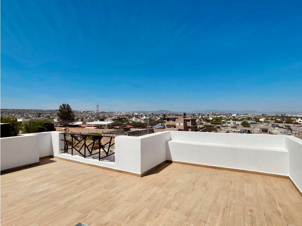 CASA EN VENTA EN SAN JUAN DEL RIO, QUERETARO — foto 4
