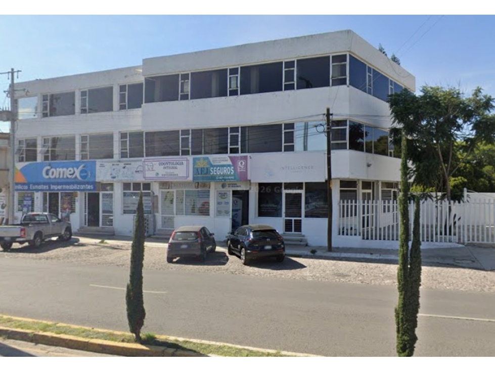 LOCAL EN RENTA EN SAN JUAN DEL RIO QUERETARO - 1