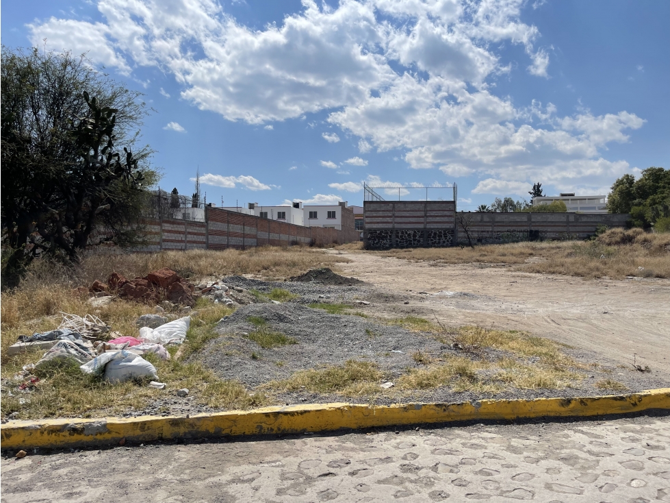 TERRENO EN VENTA EN SAN JUAN DEL RIO, QUERETARO - 6