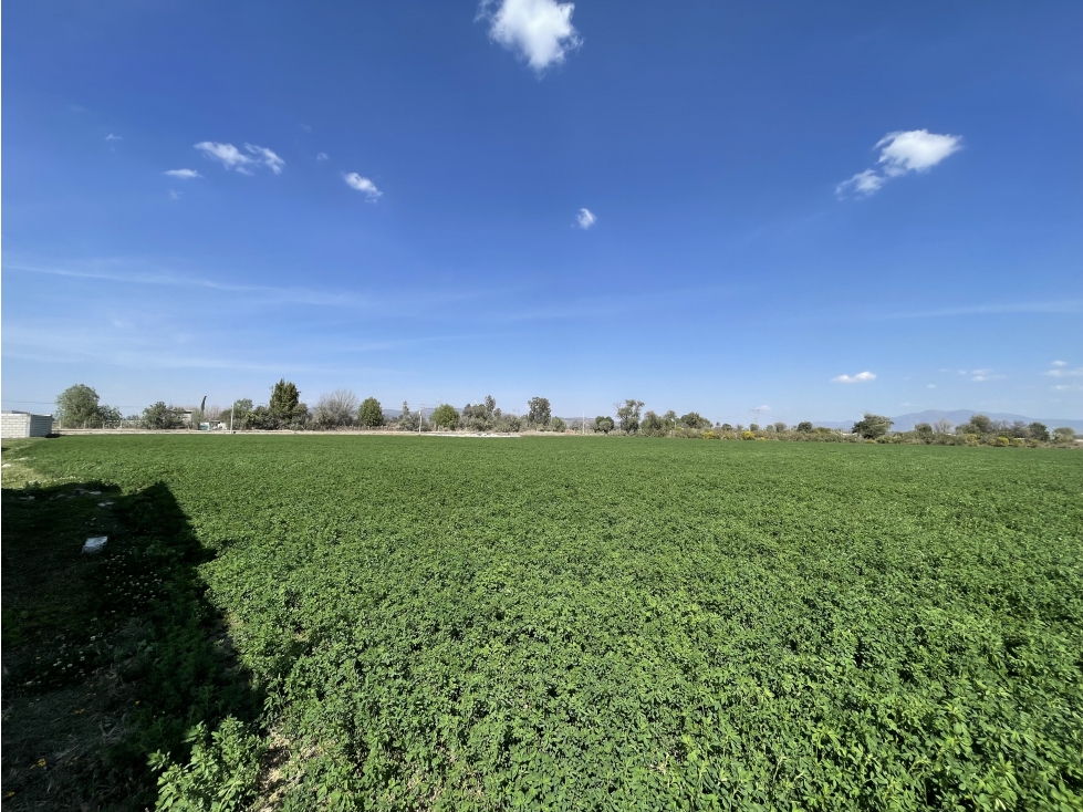 TERRENO EN VENTA EN SAN JUAN DEL RIO QUERETARO - 1