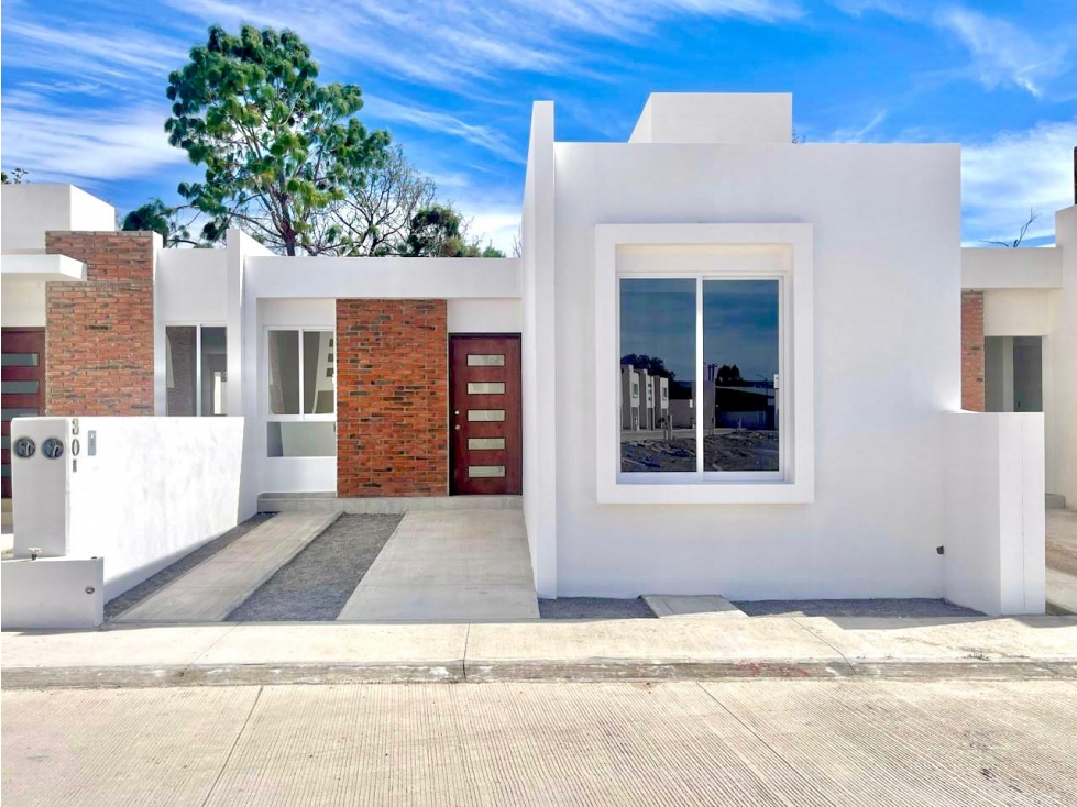 CASA EN VENTA EN SAN JUAN DEL RIO QUERETARO