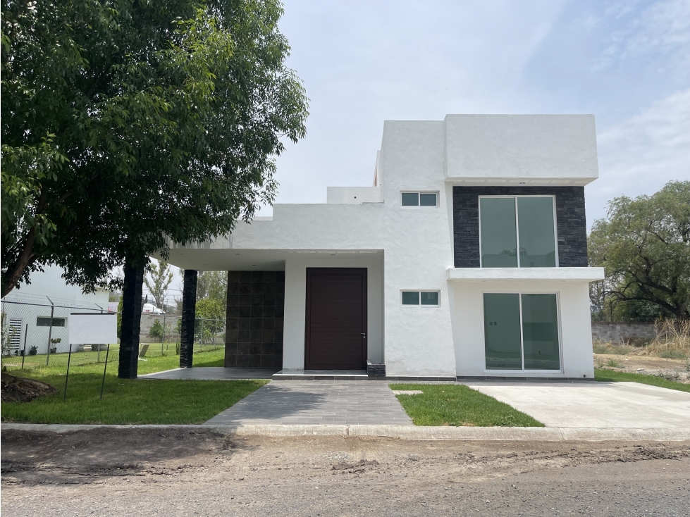 CASA EN VENTA EN SAN JUAN EL RIO QUERETARO