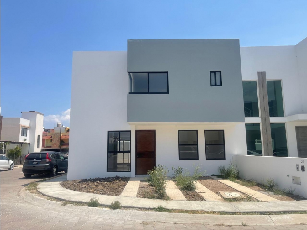 CASA EN VENTA EN SAN JUAN EL RIO QUERETARO - 1