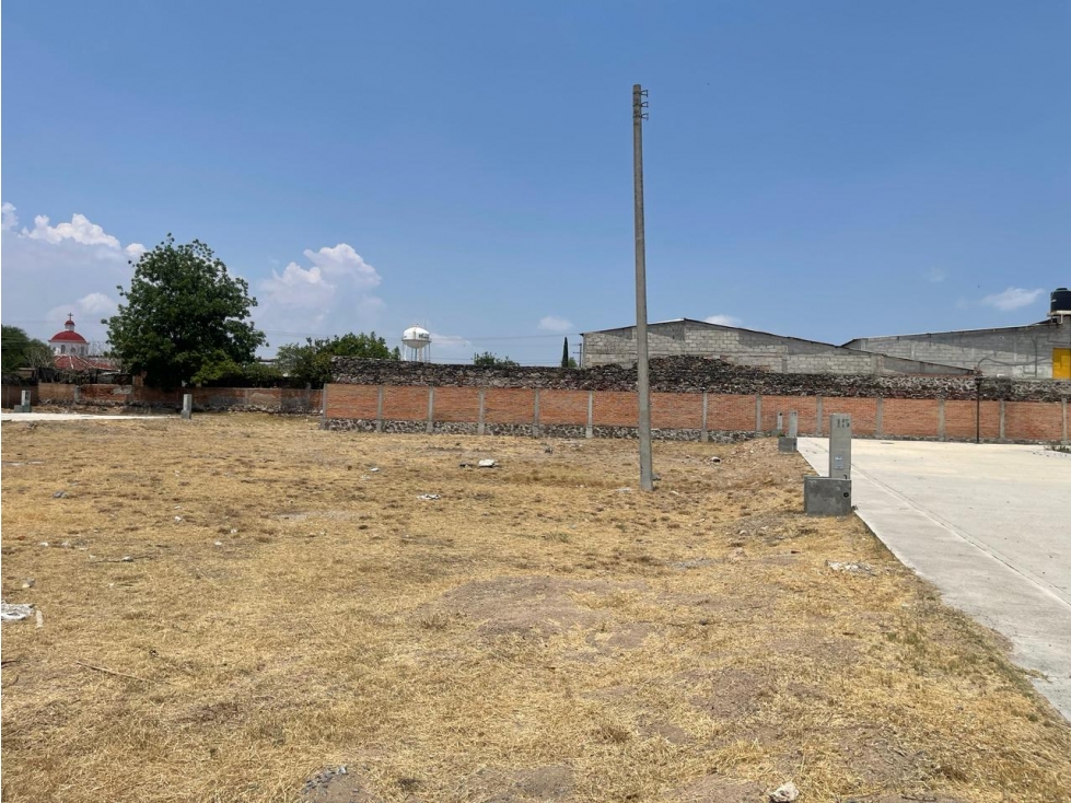 TERRENO EN VENTA EN SAN JUAN DEL RIO QUERETARO — foto 3