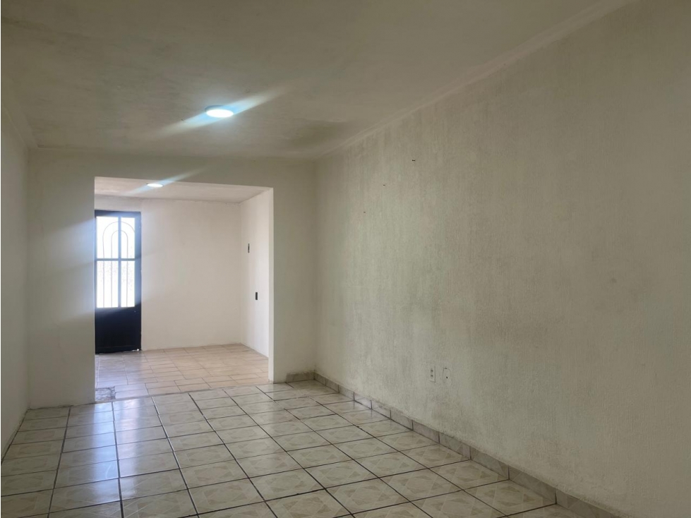 CASA EN RENTA EN SAN JUAN DEL RIO QUERETARO - 4