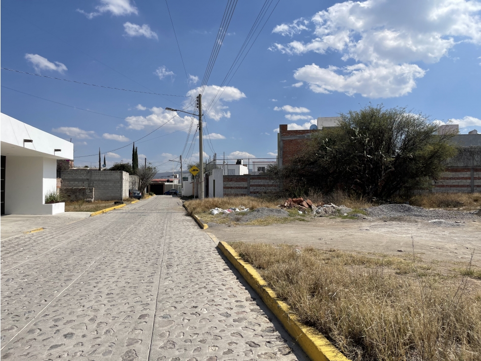 TERRENO EN VENTA EN SAN JUAN DEL RIO QUERETARO - 2