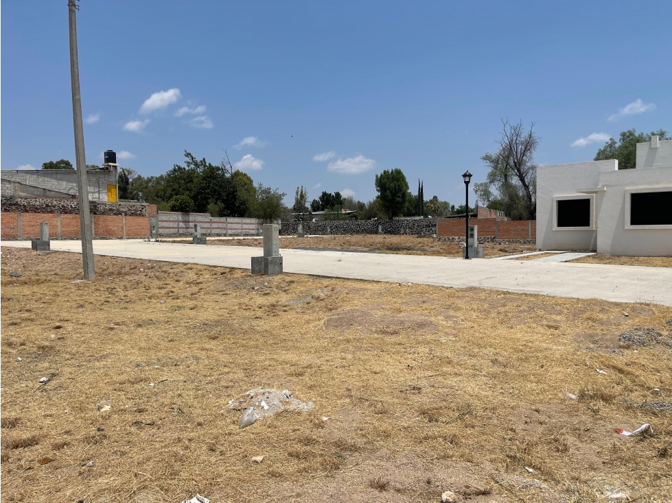 TERRENO EN VENTA EN SAN JUAN DEL RIO QUERETARO — foto 4