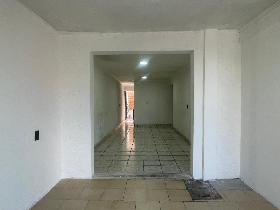 CASA EN RENTA EN SAN JUAN DEL RIO QUERETARO - 2
