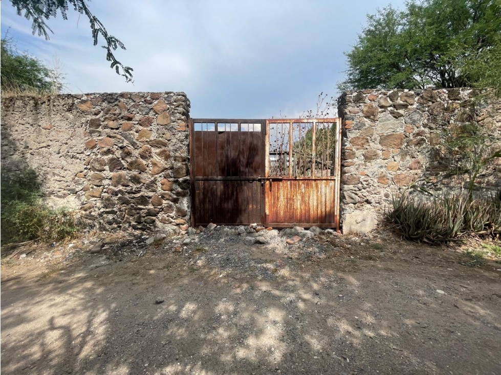 TERRENO EN VENTA EN SAN JUAN DEL RIO QUERETARO — foto 2