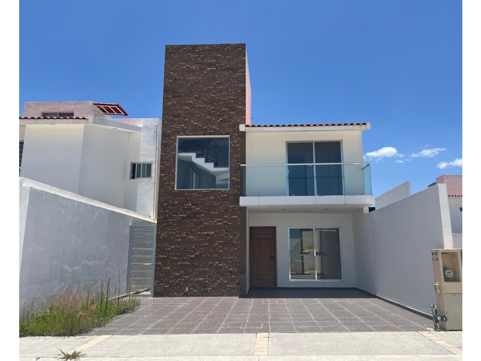 CASA EN VENTA EN SAN JUAN EL RIO QUERETARO - 1