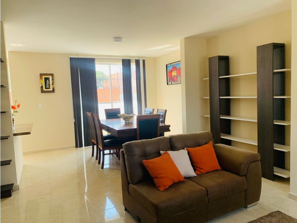 CASA EN VENTA, SAN JUAN DEL RIO, QUERETARO. — foto 3