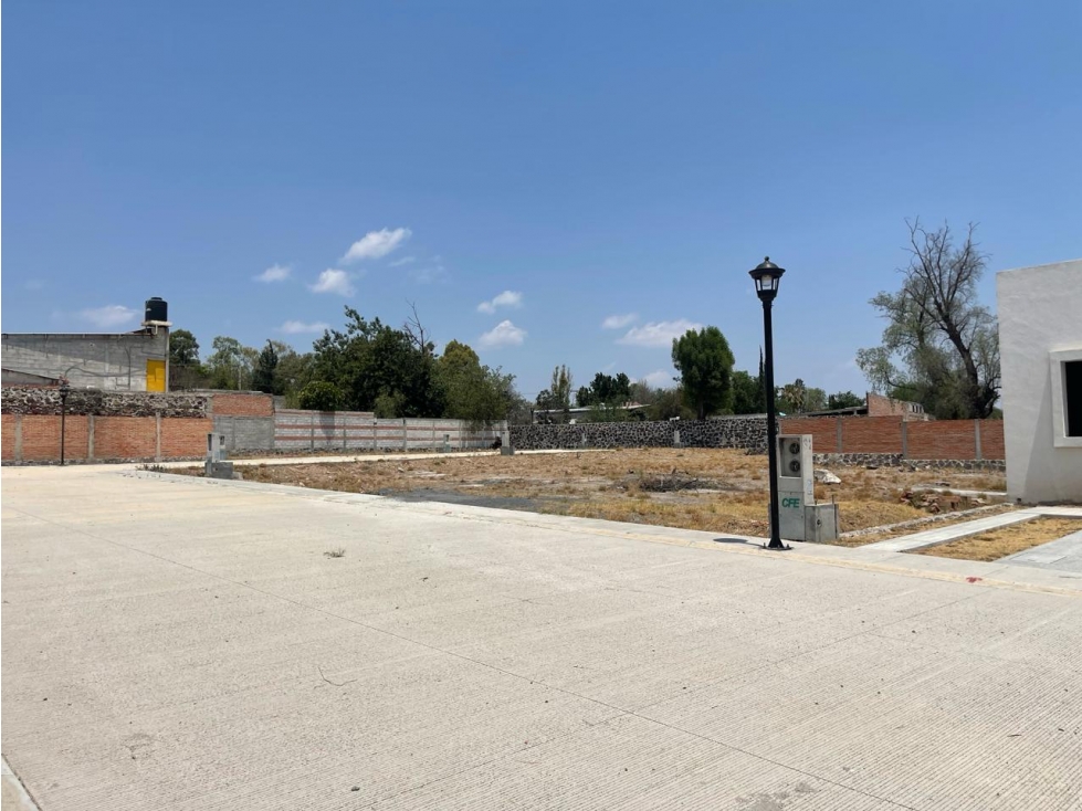TERRENO EN VENTA EN SAN JUAN DEL RIO QUERETARO — foto 5