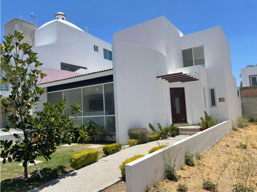 CASA EN VENTA EN SAN JUAN EL RIO QUERETARO